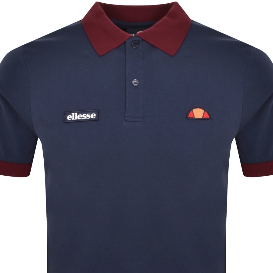 Ellesse polo sales